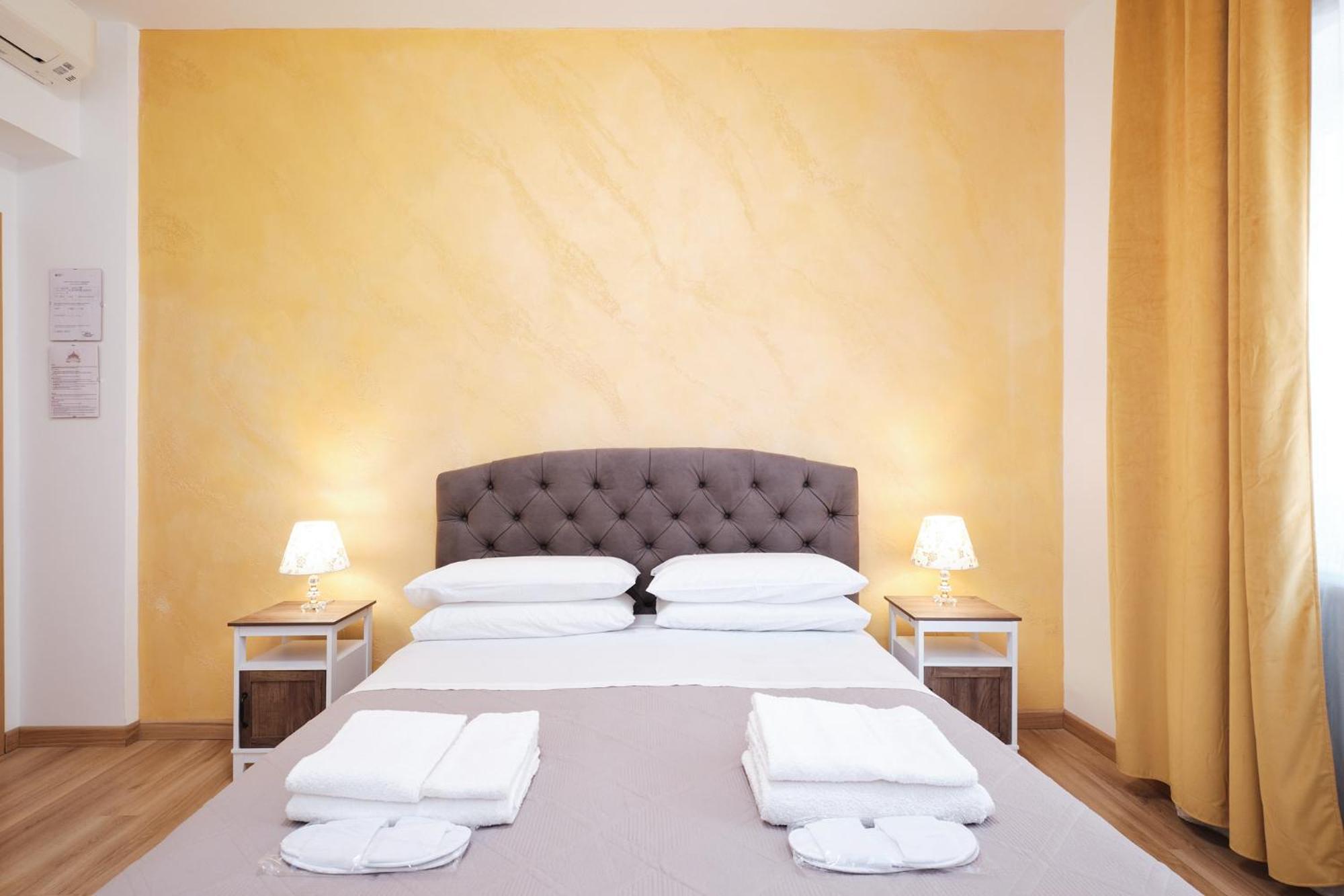Bed and Breakfast Il Pontefice Luxury Рим Экстерьер фото