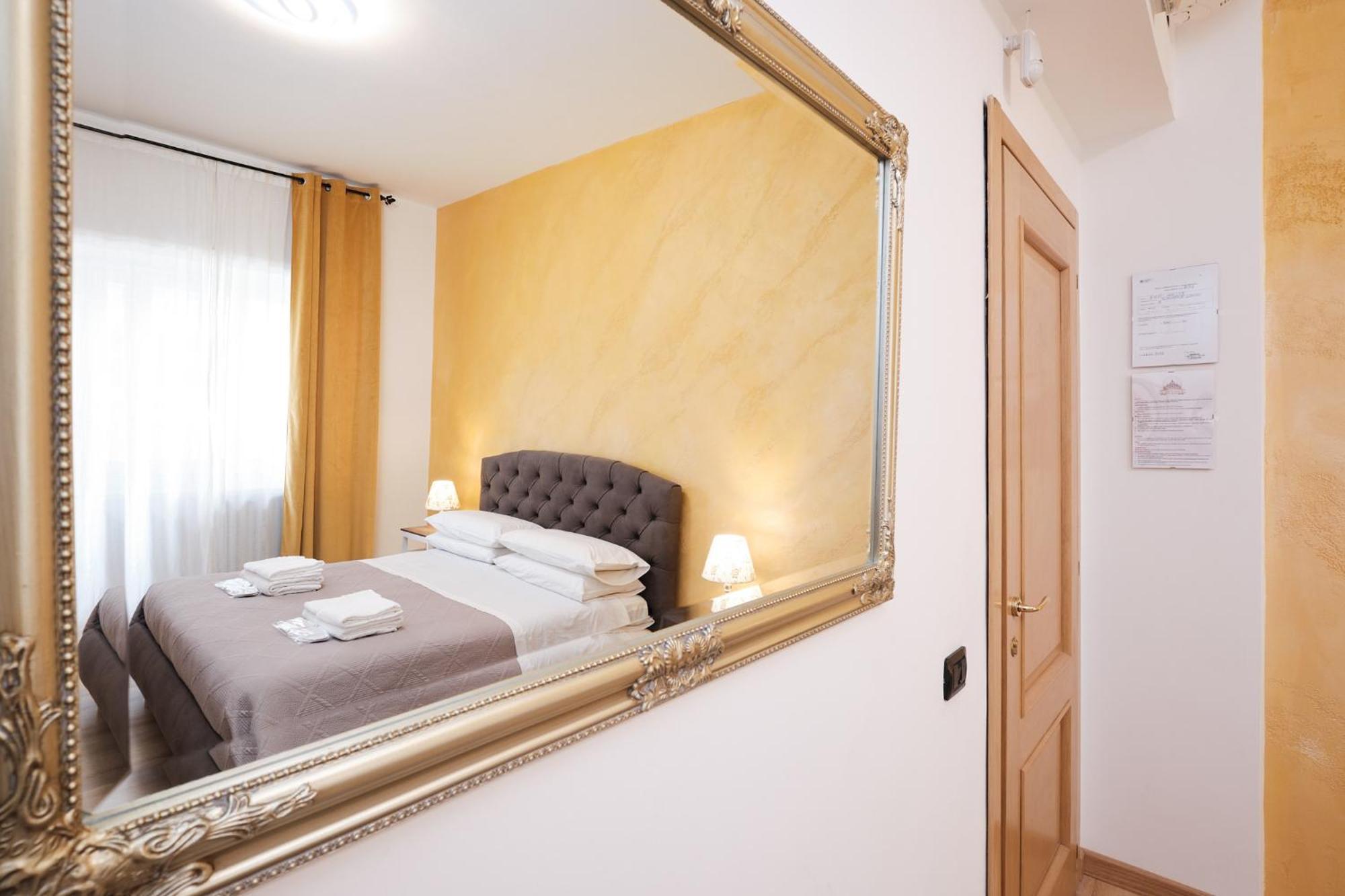 Bed and Breakfast Il Pontefice Luxury Рим Экстерьер фото