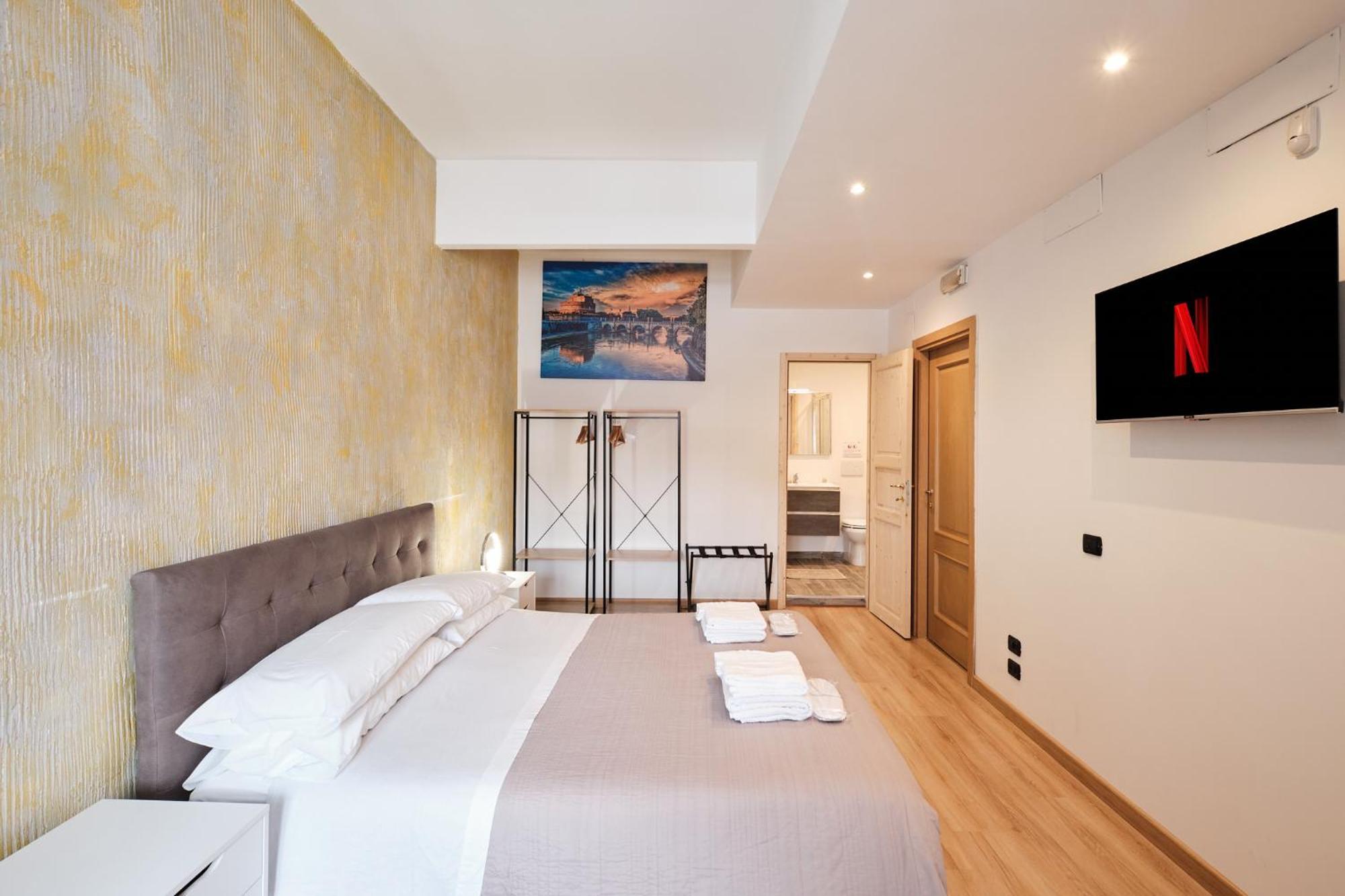 Bed and Breakfast Il Pontefice Luxury Рим Экстерьер фото