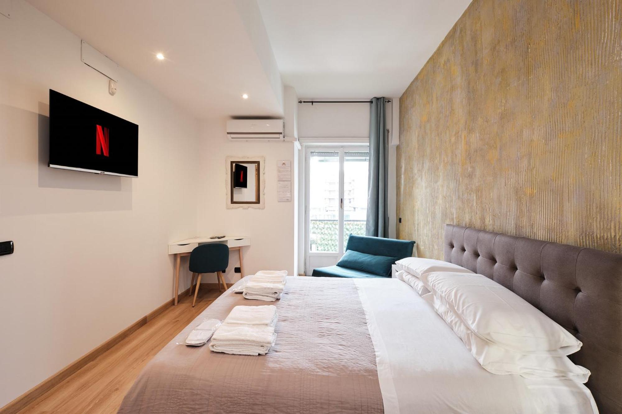 Bed and Breakfast Il Pontefice Luxury Рим Экстерьер фото