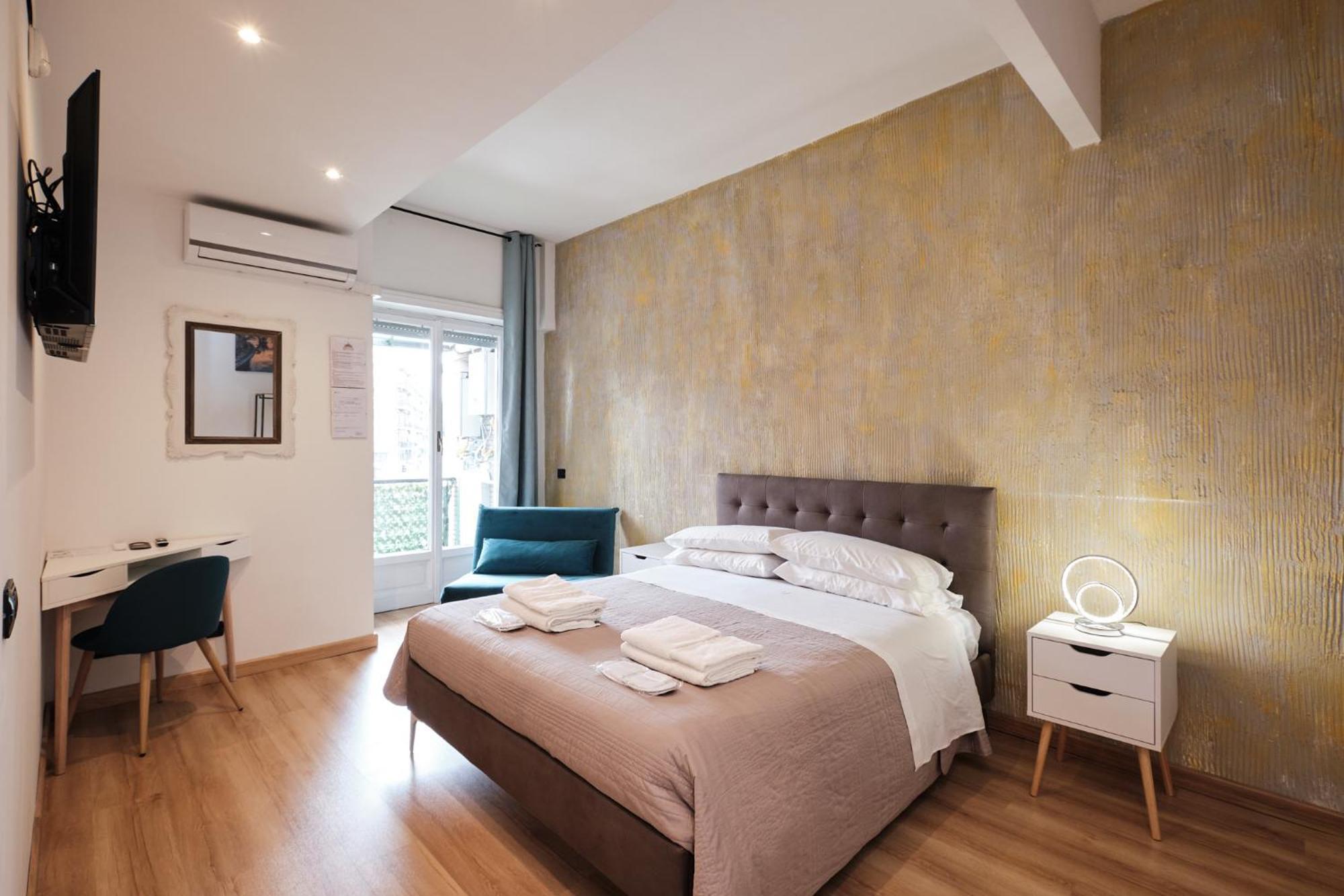 Bed and Breakfast Il Pontefice Luxury Рим Экстерьер фото