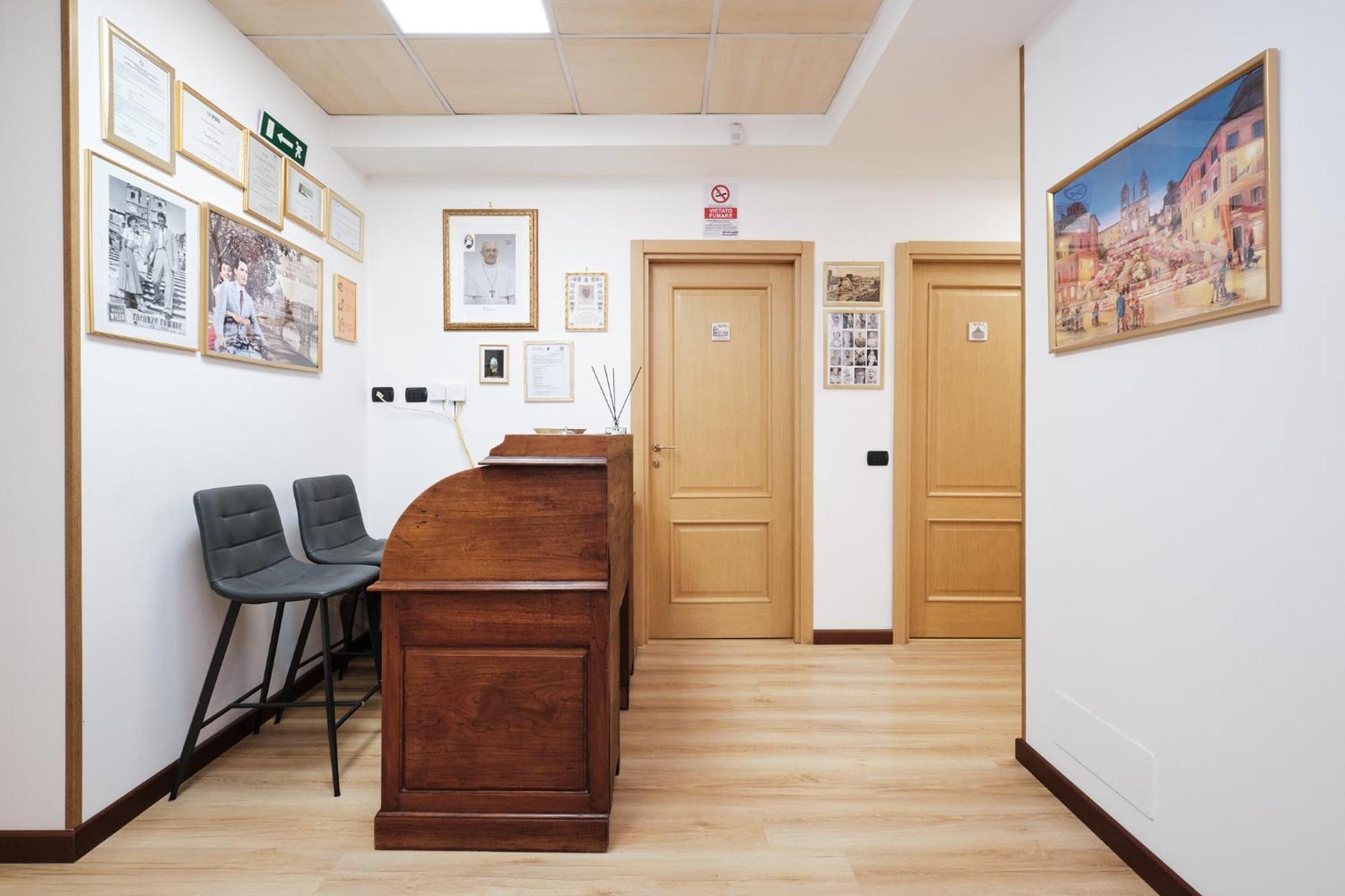 Bed and Breakfast Il Pontefice Luxury Рим Экстерьер фото