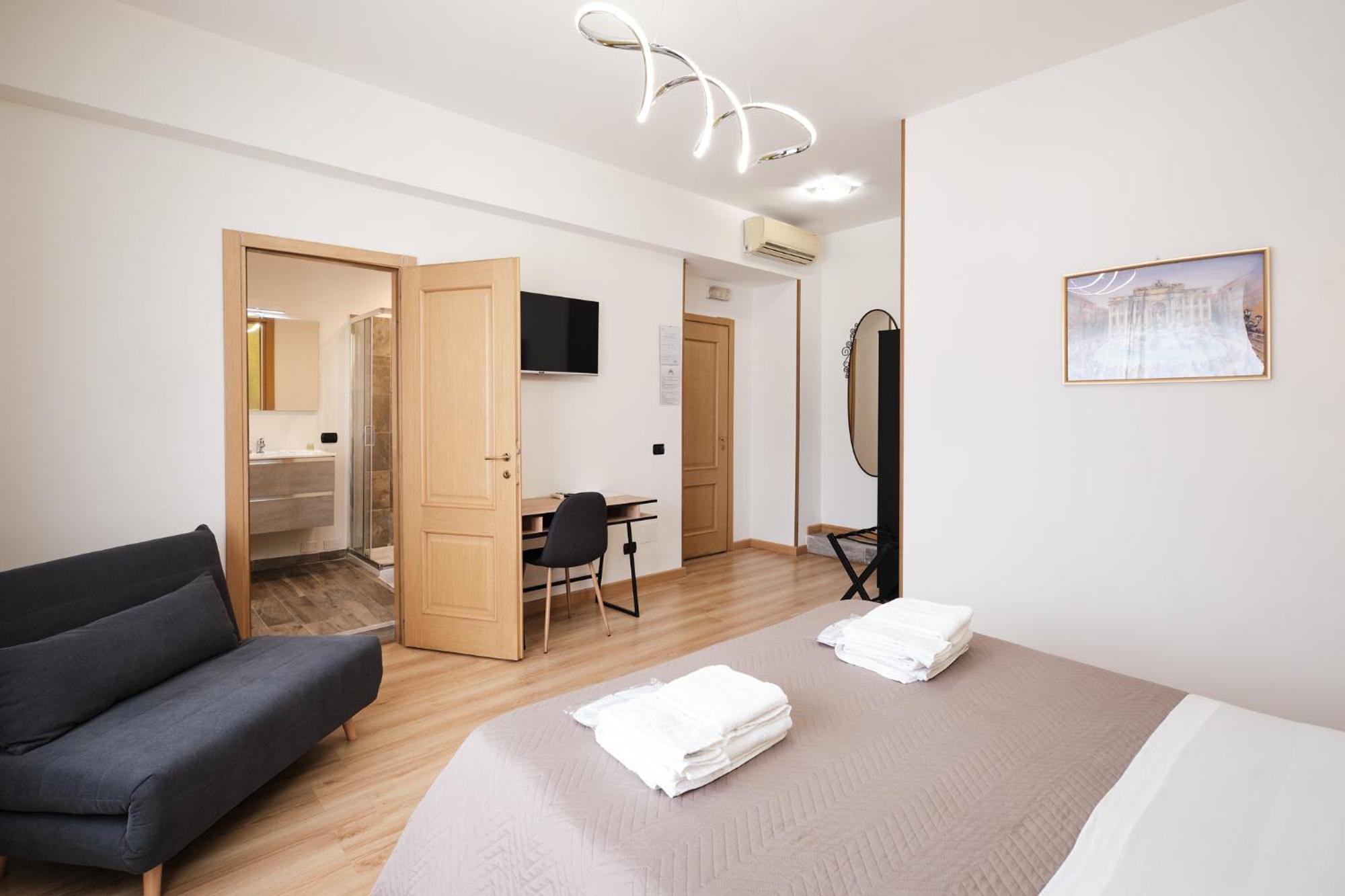 Bed and Breakfast Il Pontefice Luxury Рим Экстерьер фото