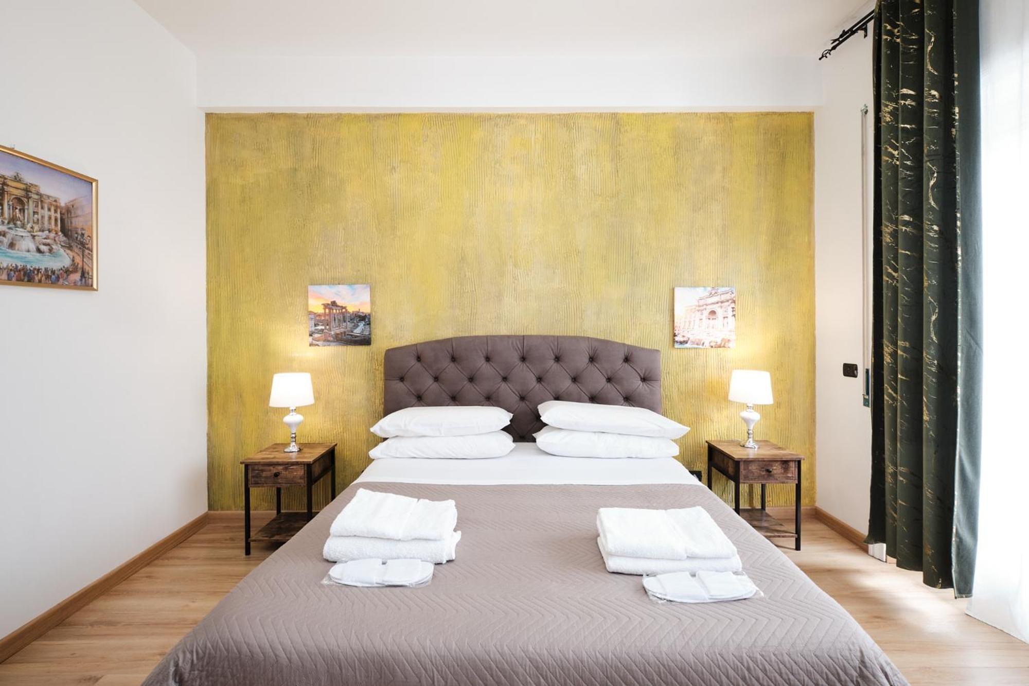 Bed and Breakfast Il Pontefice Luxury Рим Экстерьер фото