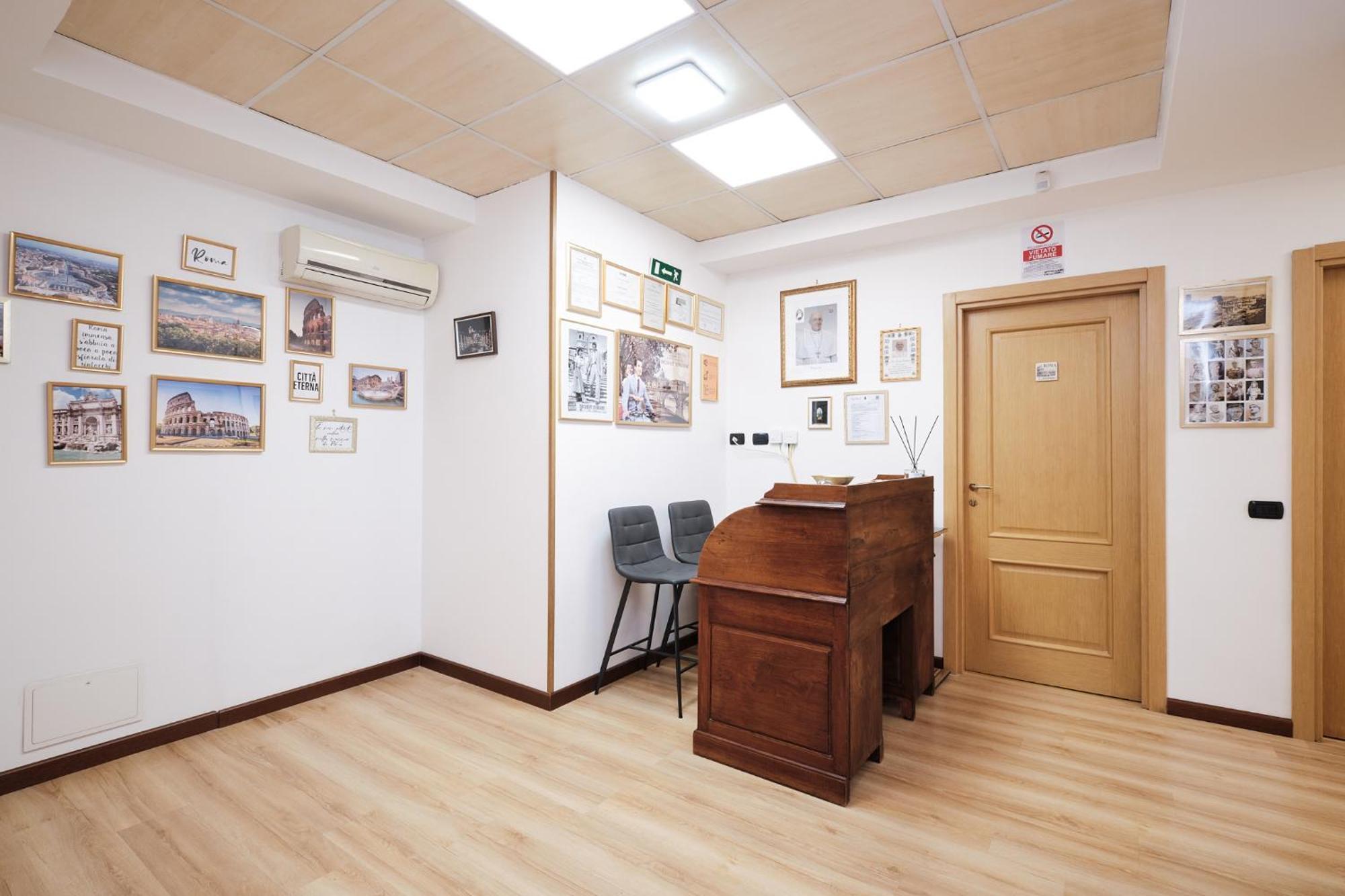 Bed and Breakfast Il Pontefice Luxury Рим Экстерьер фото