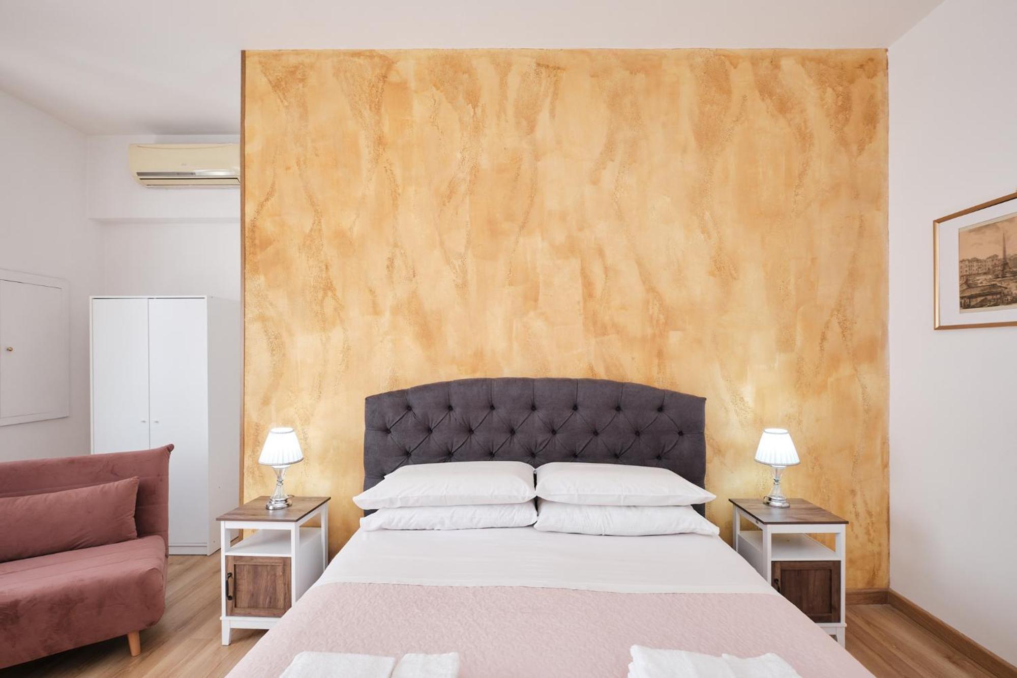 Bed and Breakfast Il Pontefice Luxury Рим Экстерьер фото