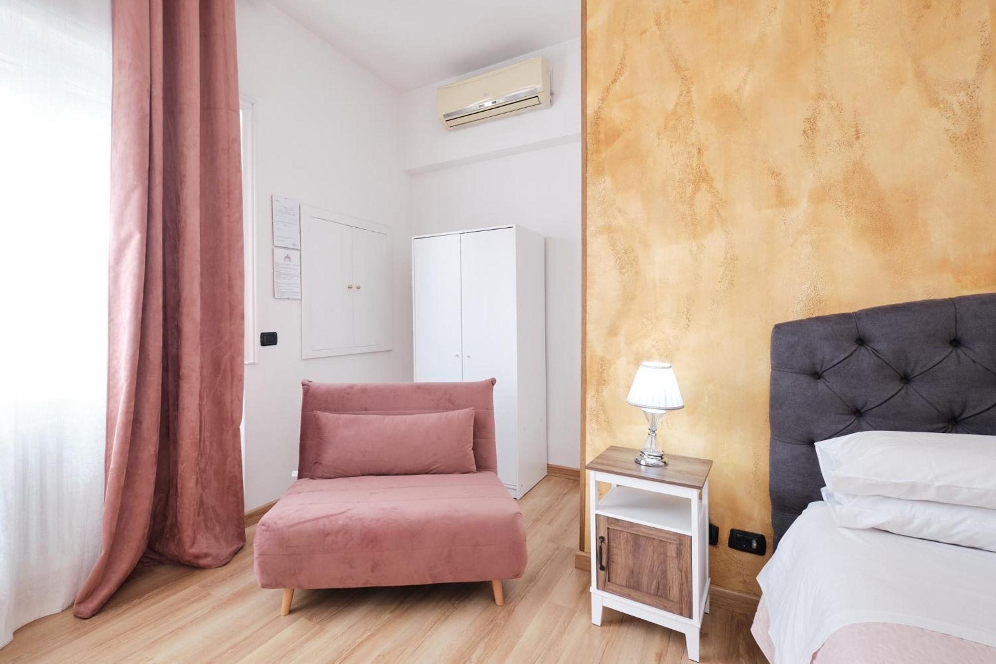 Bed and Breakfast Il Pontefice Luxury Рим Экстерьер фото