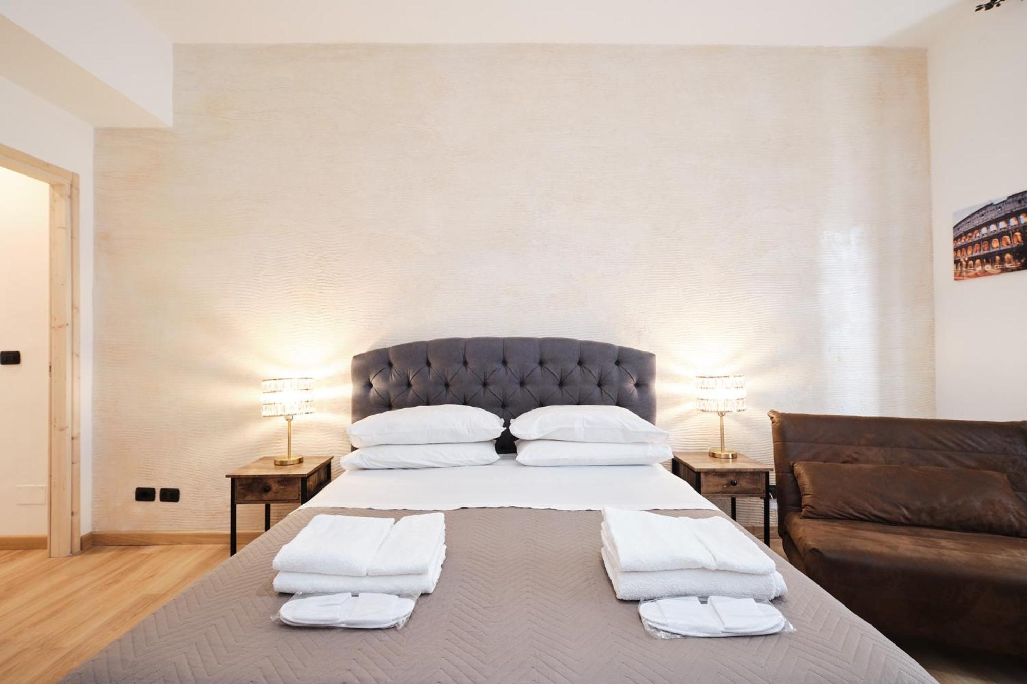 Bed and Breakfast Il Pontefice Luxury Рим Экстерьер фото