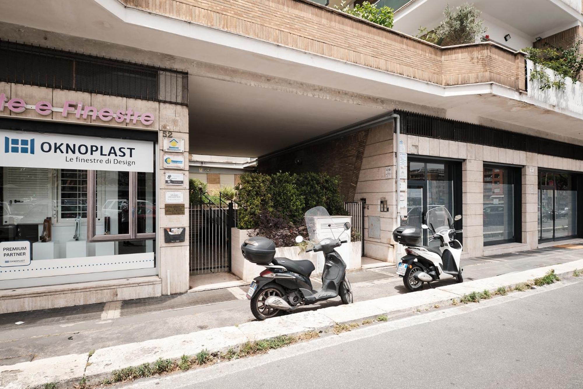 Bed and Breakfast Il Pontefice Luxury Рим Экстерьер фото