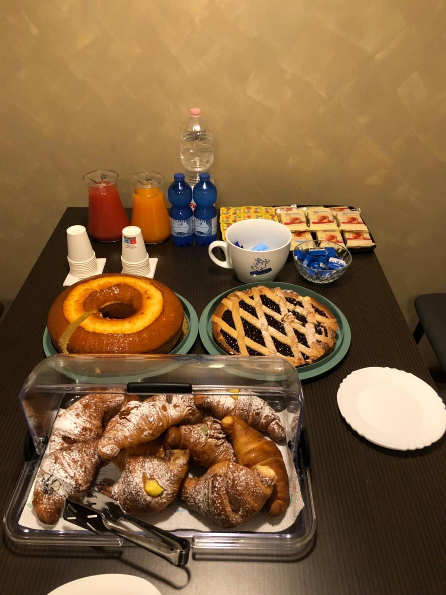 Bed and Breakfast Il Pontefice Luxury Рим Экстерьер фото